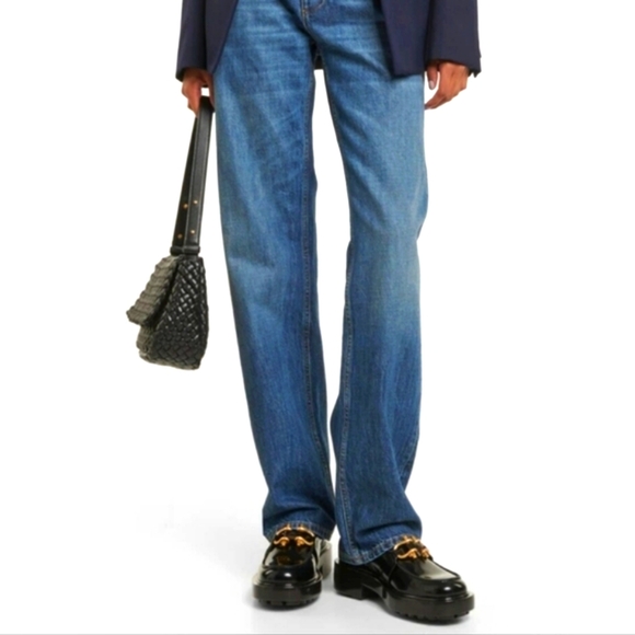 NWT$1,250 Bottega Veneta Monsieur Patent Leather Chunky Ankle Bootie Boots Sz 36 - Picture 4 of 15